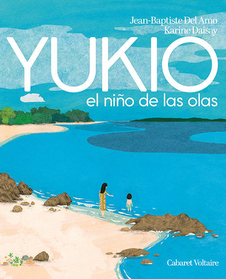 Yukio, de Del Amo, Jean-Baptiste | portada del libro