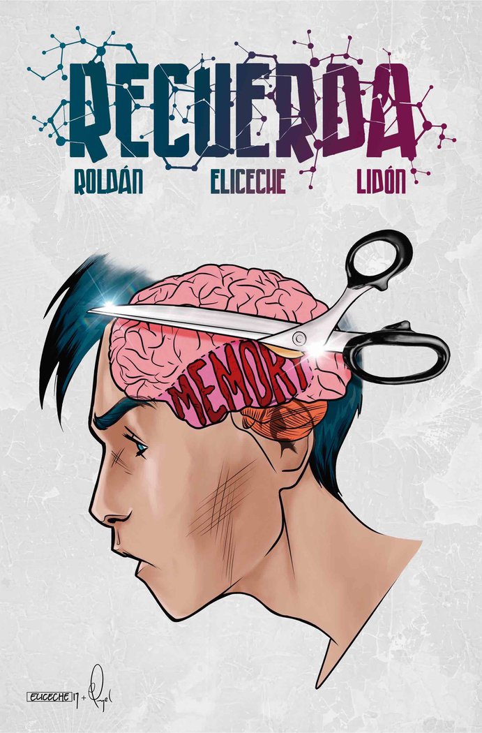 RECUERDA, de Eliceche, Mariano | portada del libro