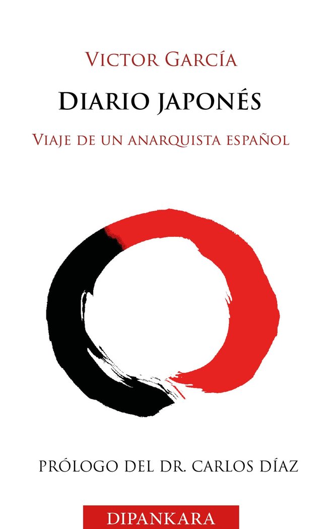 DIARIO JAPONÉS, de GARCÍA, VICTOR | portada del libro