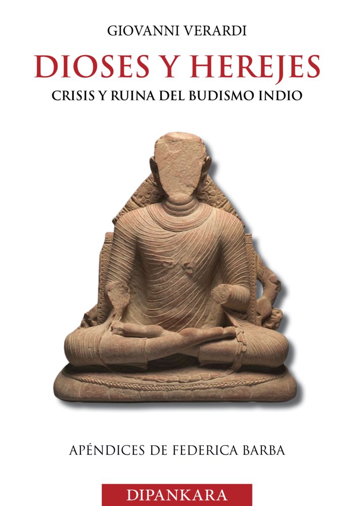 DIOSES Y HEREJES, de VERARDI, GIOVANNI | portada del libro