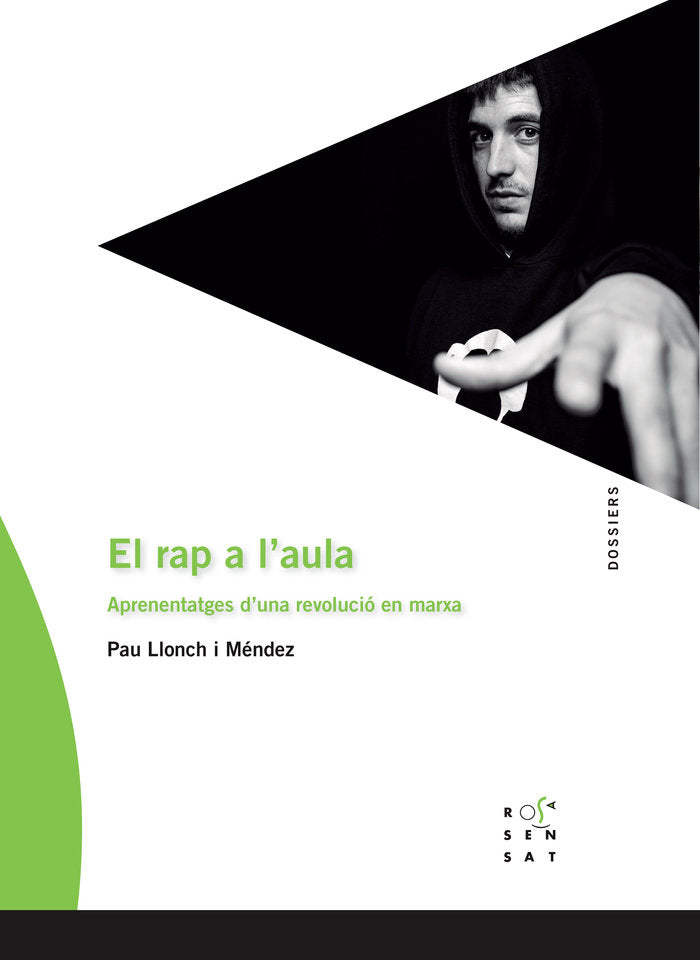 El rap a l'aula, de Llonch Méndez | portada del libro
