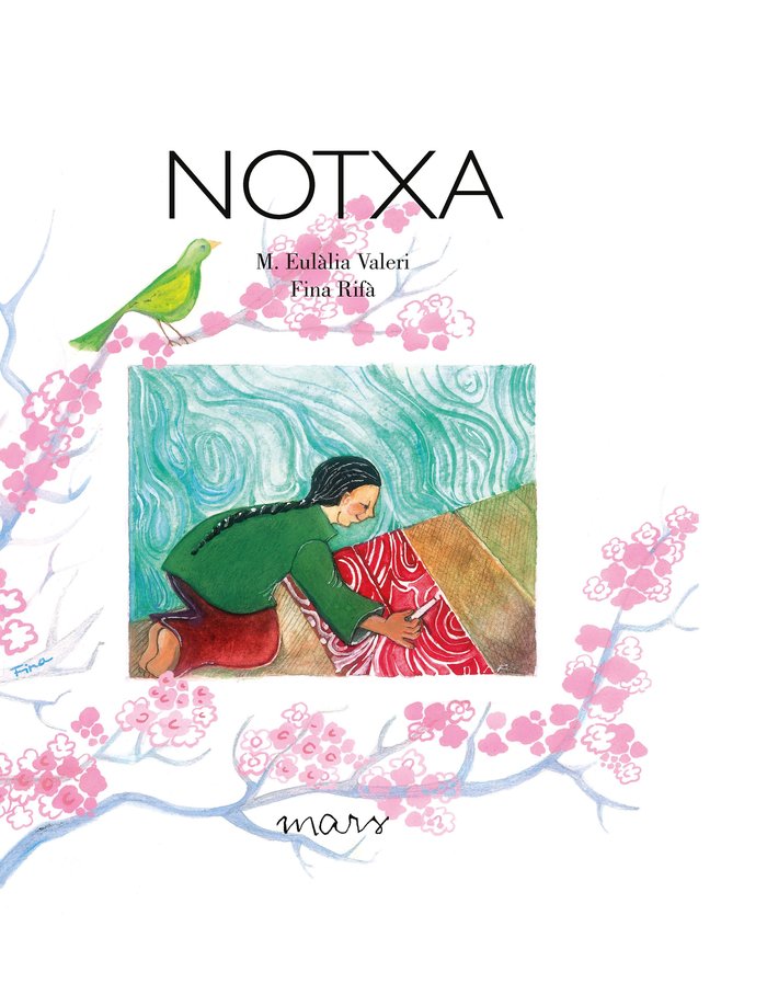 Notxa, de Valeri, M. Eulàlia | portada del libro