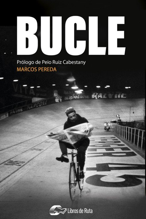 Bucle, de Pereda Herrera, Marcos | portada del libro