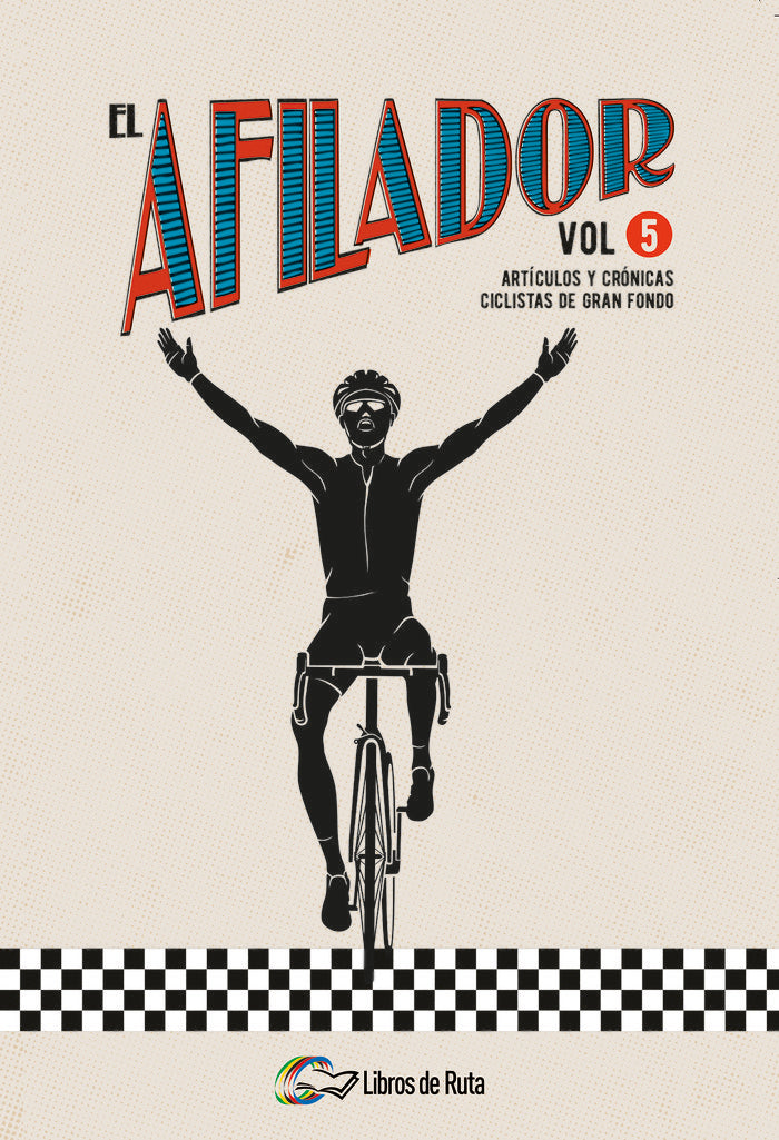 El Afilador Vol. 5, de VVAA | portada del libro