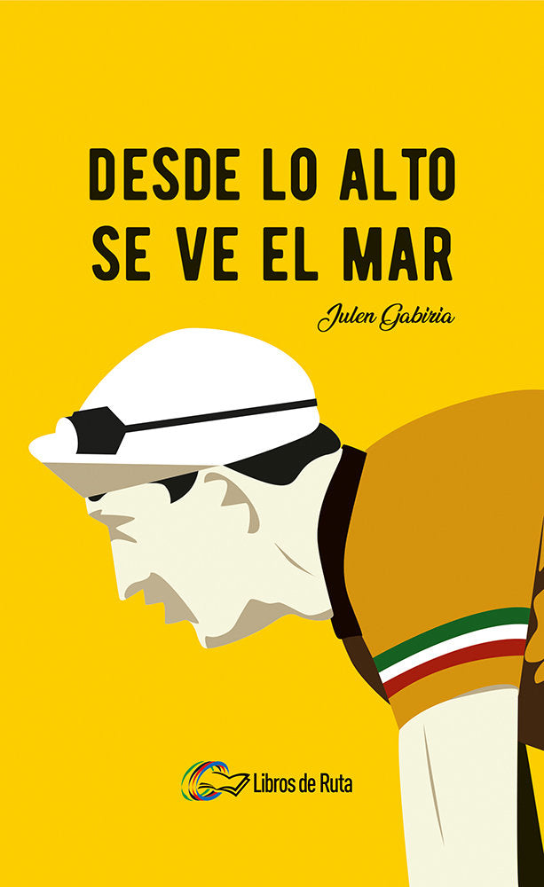 Desde lo alto se ve el mar, de Gabiria Lara, Julen | portada del libro