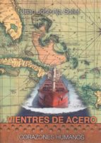 VIENTRES DE ACERO, de JUAN JOSE AJA SOLLET | portada del libro