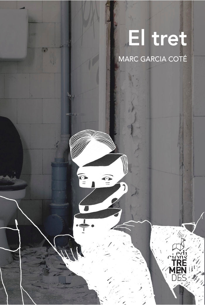 El tret, de Garcia Coté, Marc | portada del libro