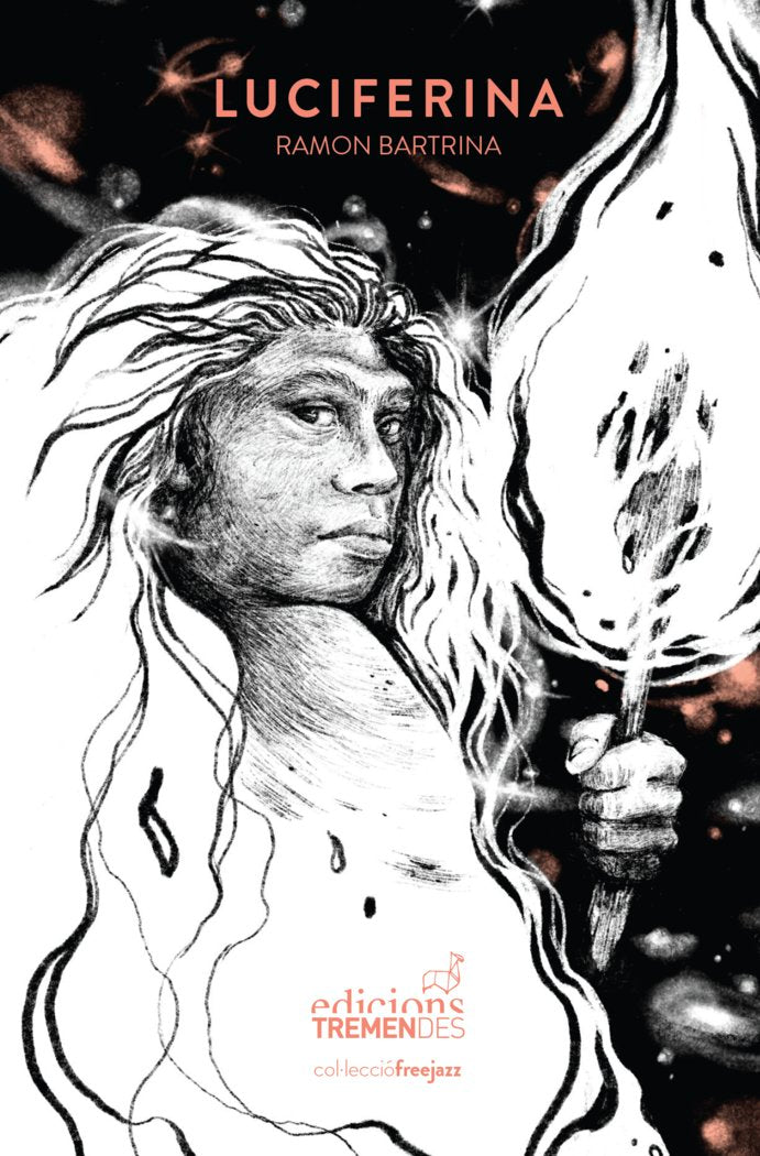 Luciferina, de BARTRINA, RAMON | portada del libro