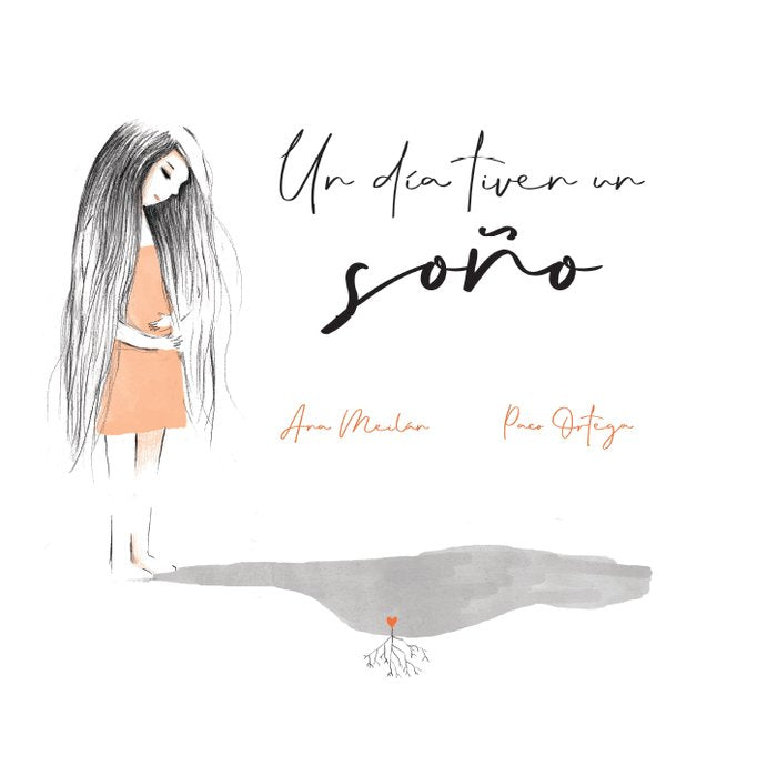 Un día tiven un soño, de Meilán García, Ana | portada del libro