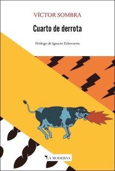 CUARTO DE DERROTA, de SOMBRA VICTOR | portada del libro