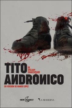 TITO ANDRONICO, de SHAKESPEARE, WILLIAM | portada del libro