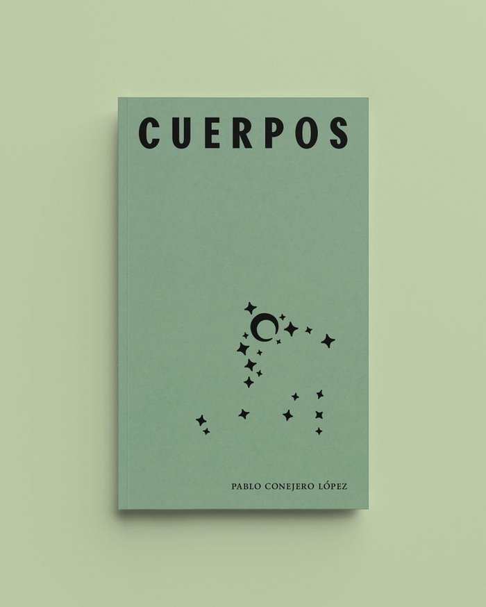 CUERPOS, de CONEJERO LOPEZ, PABLO | portada del libro