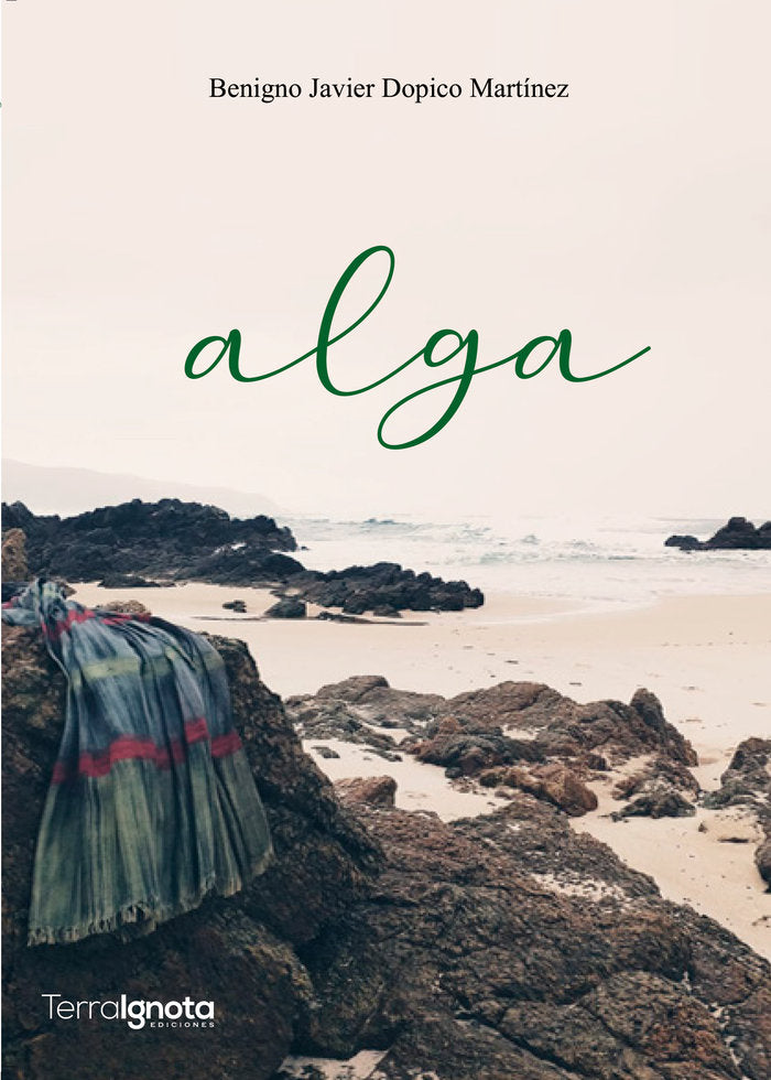Alga, de Dopico Martínez, Benigno Javier | portada del libro