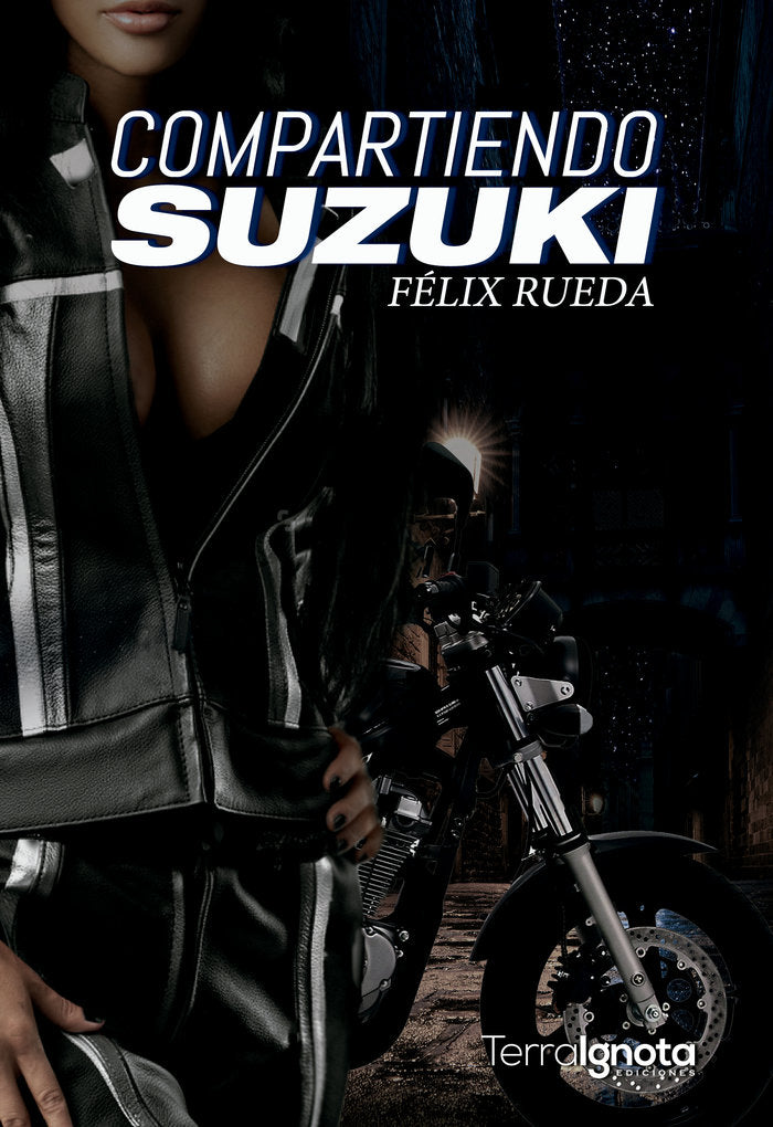 Compartiendo Suzuki, de Rueda, Fèlix | portada del libro