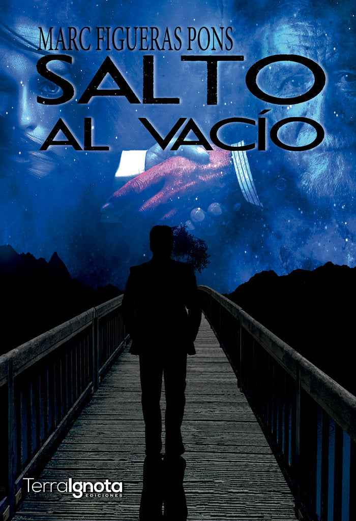 Salto al vacío, de Figueras Pons, Marc | portada del libro