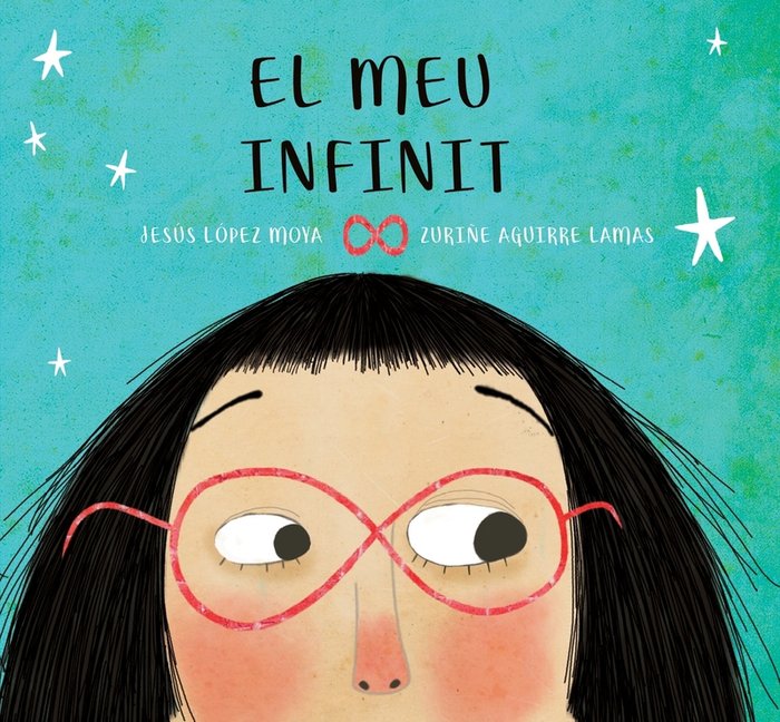 El meu infinit, de López Moya, Jesús | portada del libro