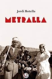 Metralla, de BOTELLA, JORDI | portada del libro