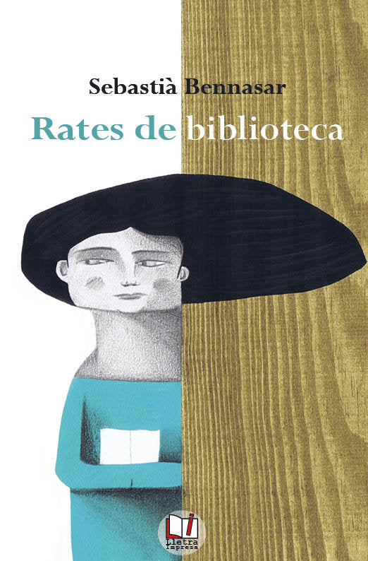 RATES DE BIBLIOTECA, de BENNASAR, SEBASTIA | portada del libro