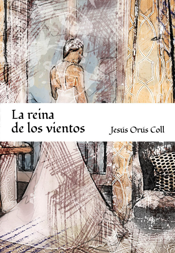 La reina de los vientos, de Orús Coll, Jesús | portada del libro