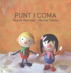 PUNT I COMA, de ALCANTARA, RICARDO | portada del libro