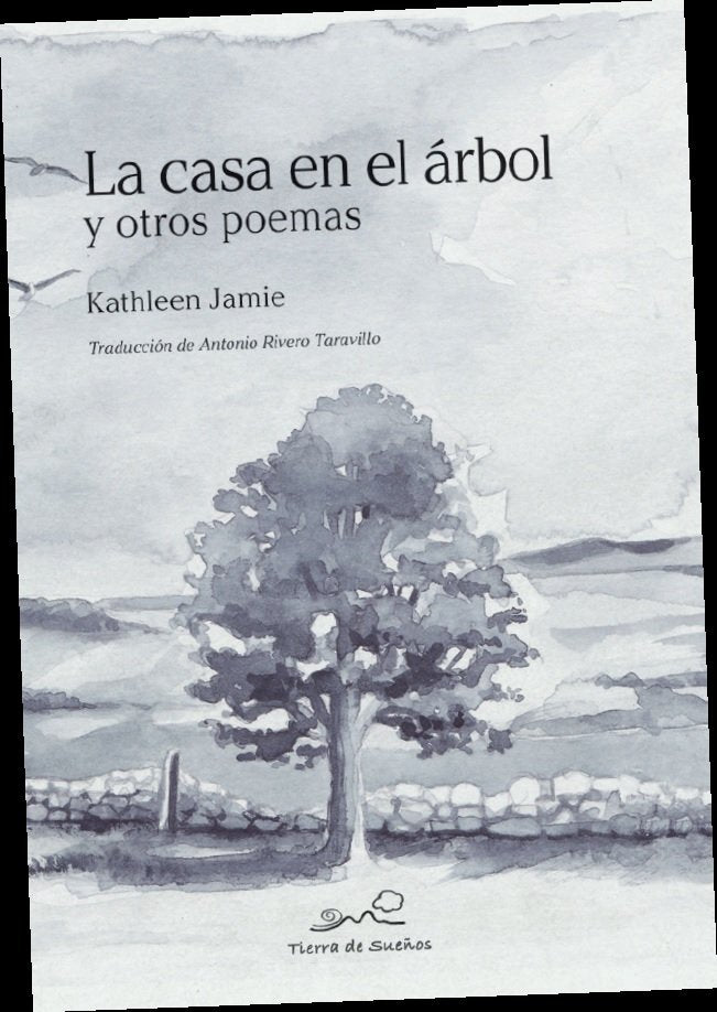 CASA EN EL ARBOL Y OTROS POEMAS, EL, de JAMIE, KATHLEEN | portada del libro