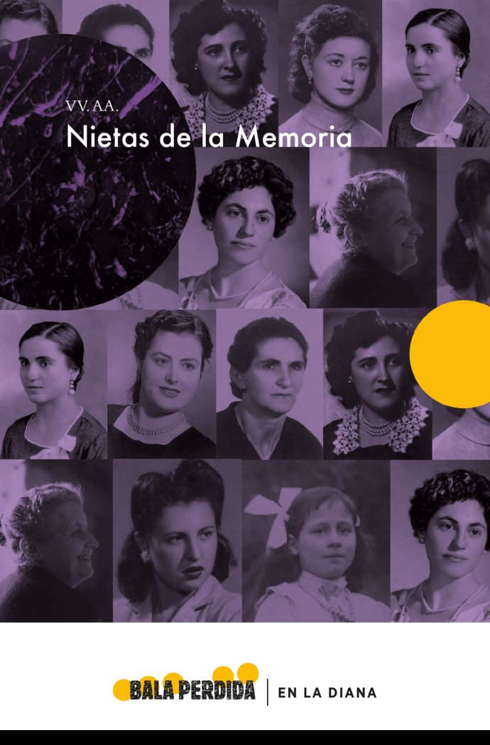 NIETAS DE LA MEMORIA, de NIETAS, LAS | portada del libro