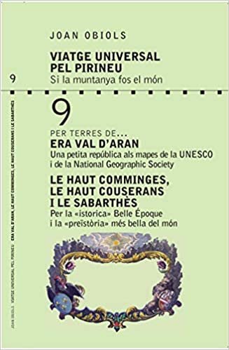 VIATGE UNIVERSAL PIRINEU SI LA MUNTAN CATA, de OBIOLS PUIGPINOS | portada del libro
