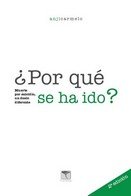 POR QUE SE HA IDO?, de CARMELO, ANJI | portada del libro