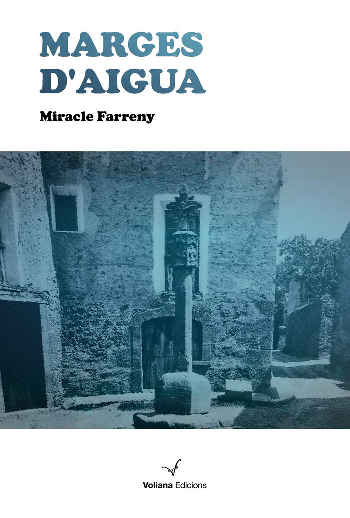 Marges d'aigua, de Farreny, Miracle | portada del libro
