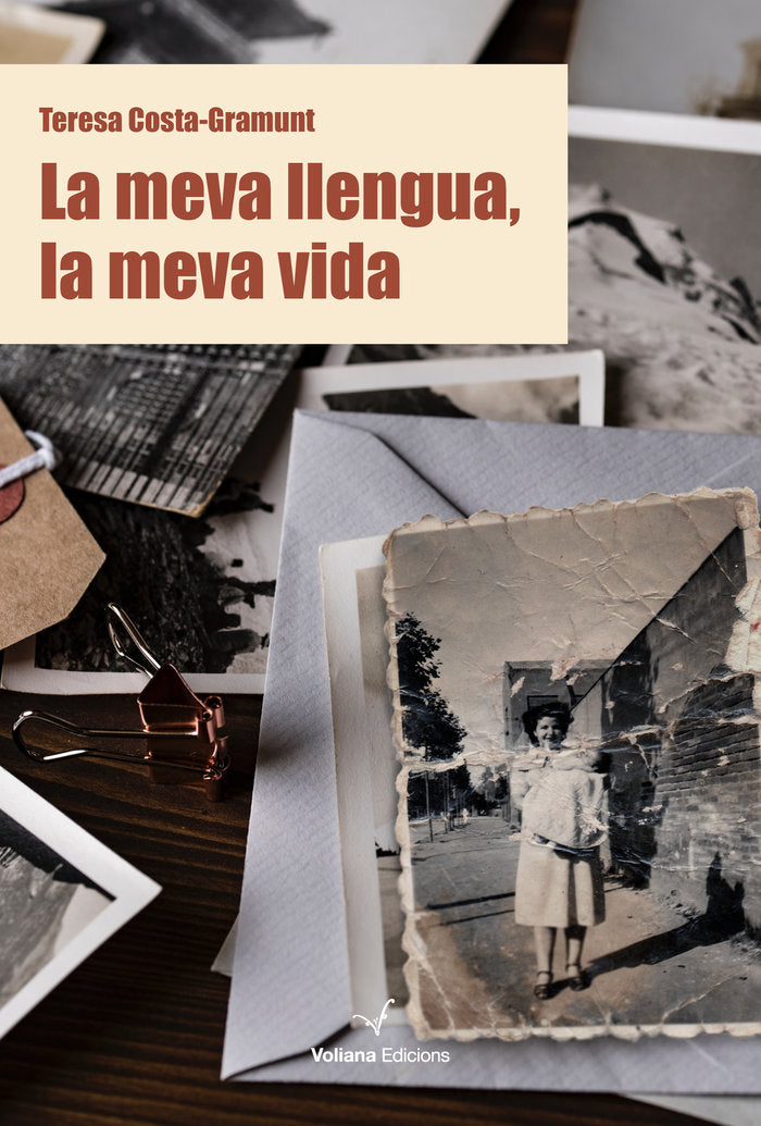 La meva llengua, la meva vida, de Costa-Gramunt, Teresa | portada del libro