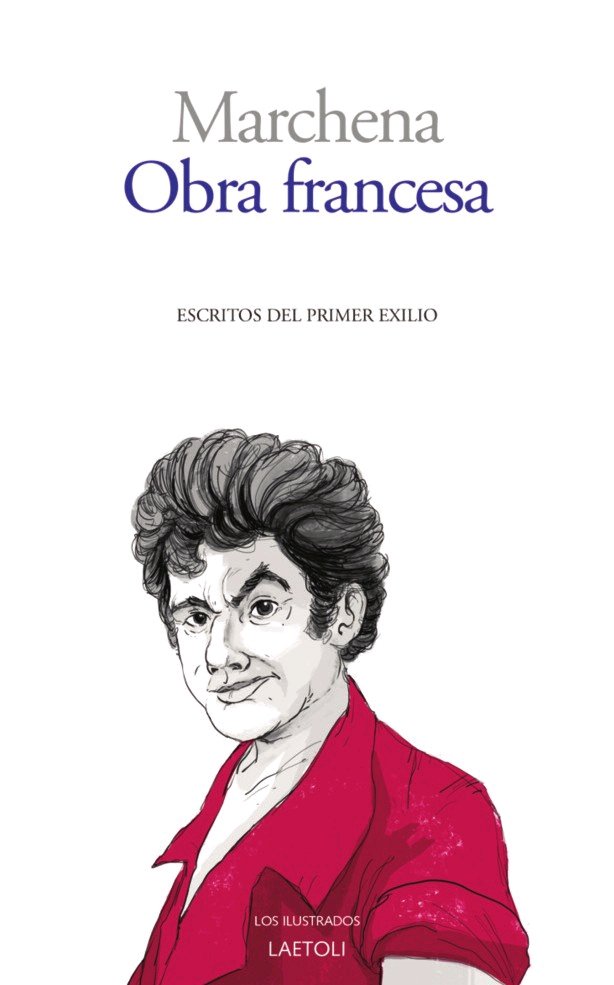 Obra francesa, de Marchena, José | portada del libro