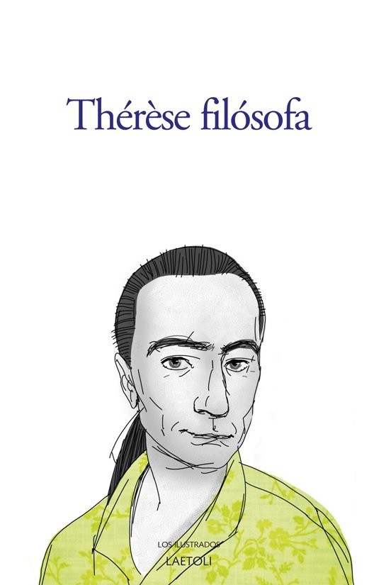 THERESE FILOSOFA, de ANONIMO | portada del libro