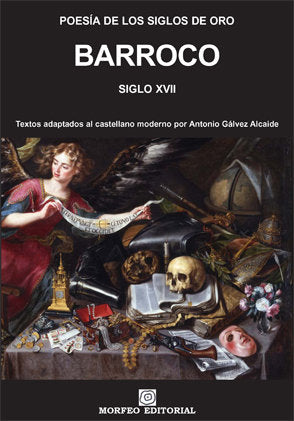 Poesía de los Siglos de Oro. Barroco. Siglo XVII, de Argensola, Bartolomé Leonardo de | portada del libro