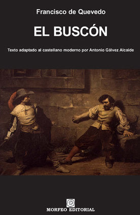 EL BUSCON, de DE QUEVEDO, FRANCISCO | portada del libro