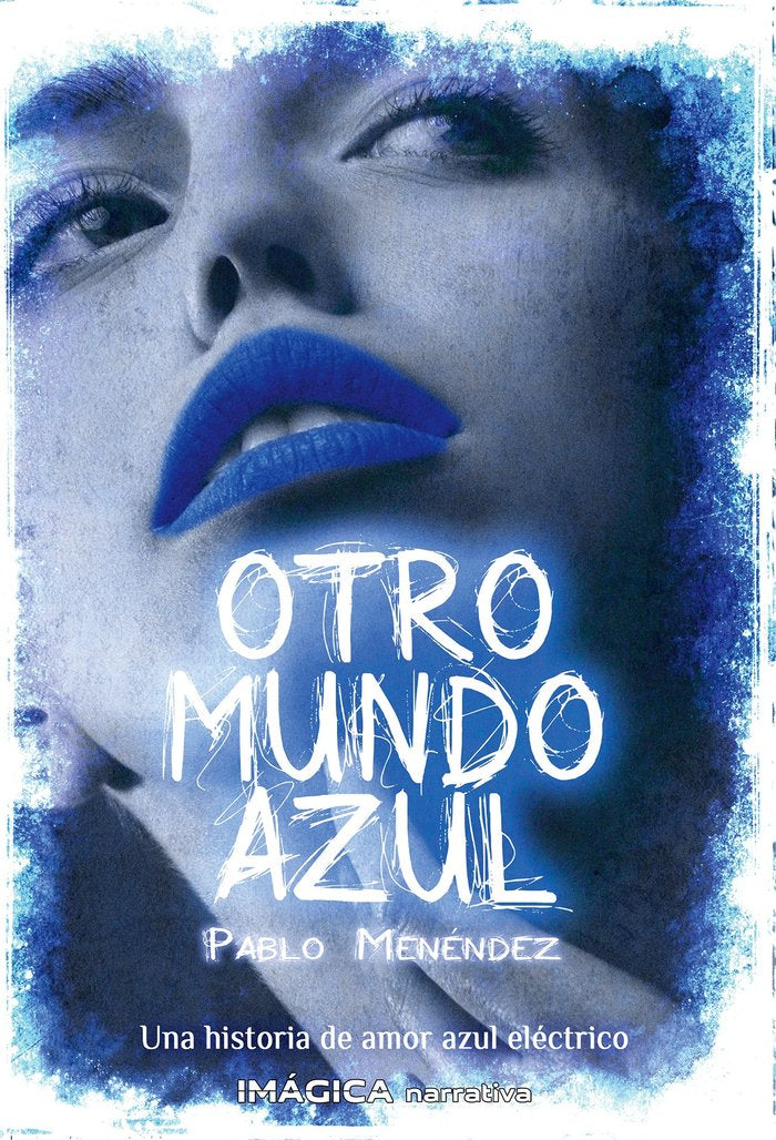Otro mundo azul, de Menéndez Fernández, Pablo | portada del libro
