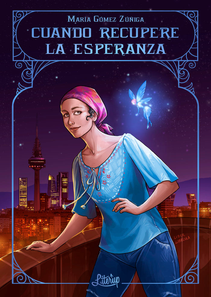 Cuando recupere la esperanza, de Gómez Zúñiga, María | portada del libro