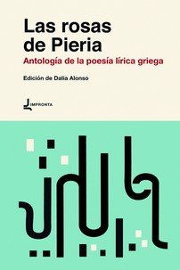 LAS ROSAS DE PIERIA | portada del libro