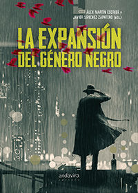 EXPANSION DEL GENERO NEGRO, de MARTIN ESCRIBA, ALEX | portada del libro