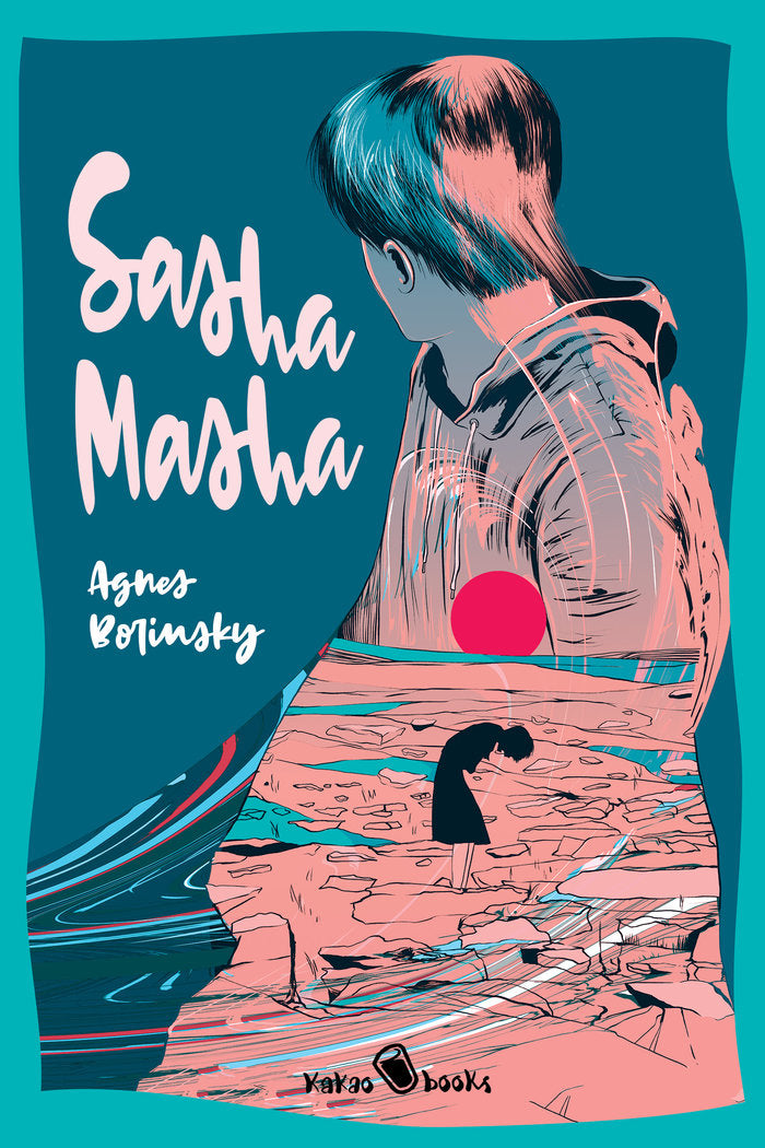 SASHA MASHA, de BORINSKY, AGNES | portada del libro