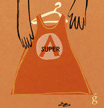 SUPER-A, de ARNAL, TXABI | portada del libro