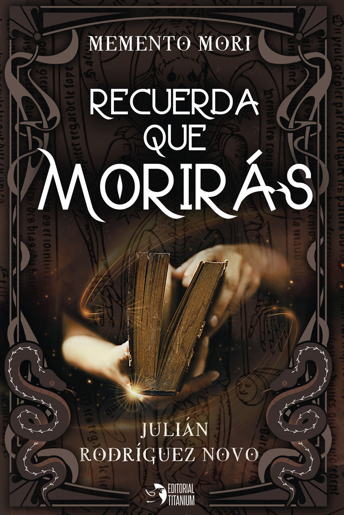 Recuerda que morirás, de Rodríguez Novo, Julián | portada del libro