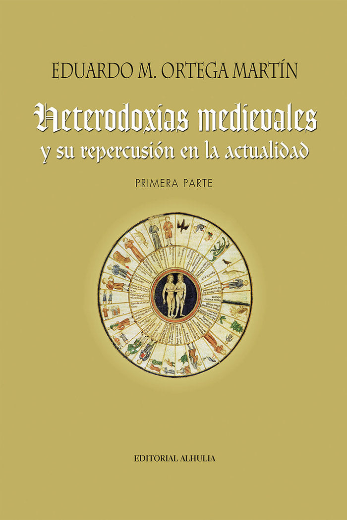 Heterodoxias medievales, de Ortega Martín, Eduardo M. | portada del libro