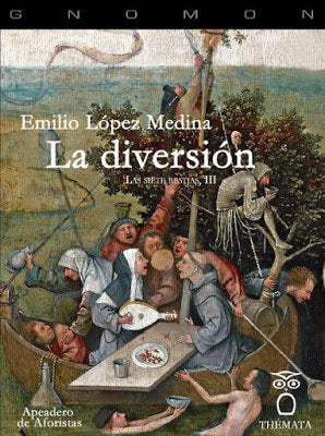LA DIVERSION, de LOPEZ MEDINA, EMILIO | portada del libro