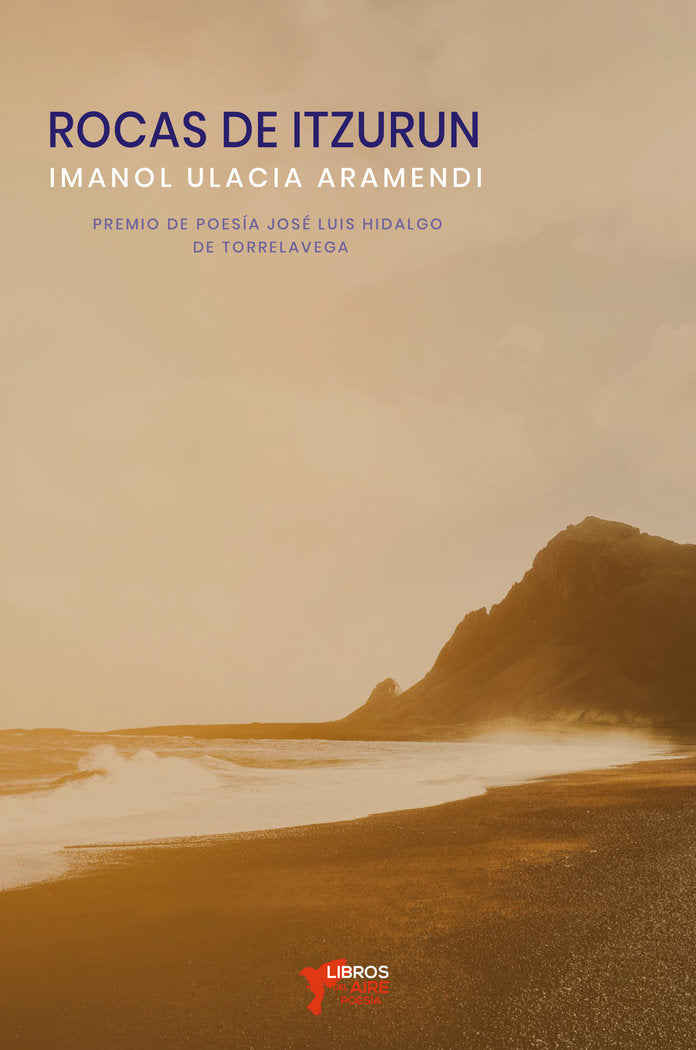 Rocas de Itzurun, de Ulacia Aramendi, Imanol | portada del libro