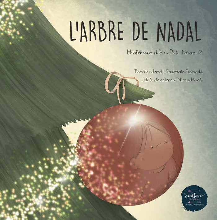 L'arbre de Nadal, de Sarerols, Jordi | portada del libro