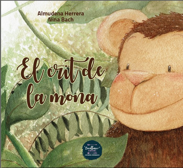 El crit de la mona, de Herrera Jaime, Almudena | portada del libro