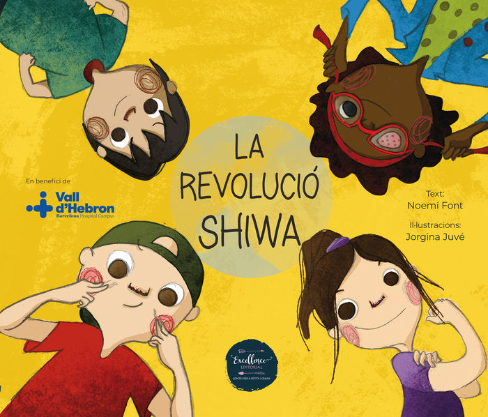 La revolució Shiwa, de Font, Noemí | portada del libro