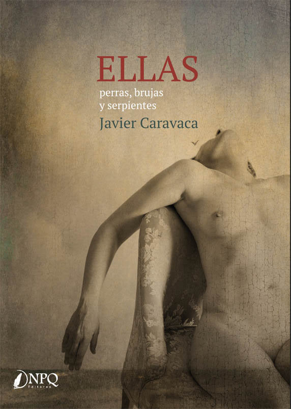 Ellas, de Caravaca, Javier | portada del libro