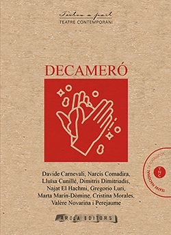 DECAMERO, de VARIOS AUTORES | portada del libro
