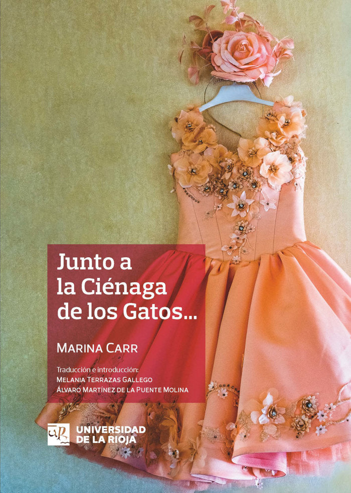 JUNTO A LA CIENAGA DE LOS GATOS..., de CARR | portada del libro